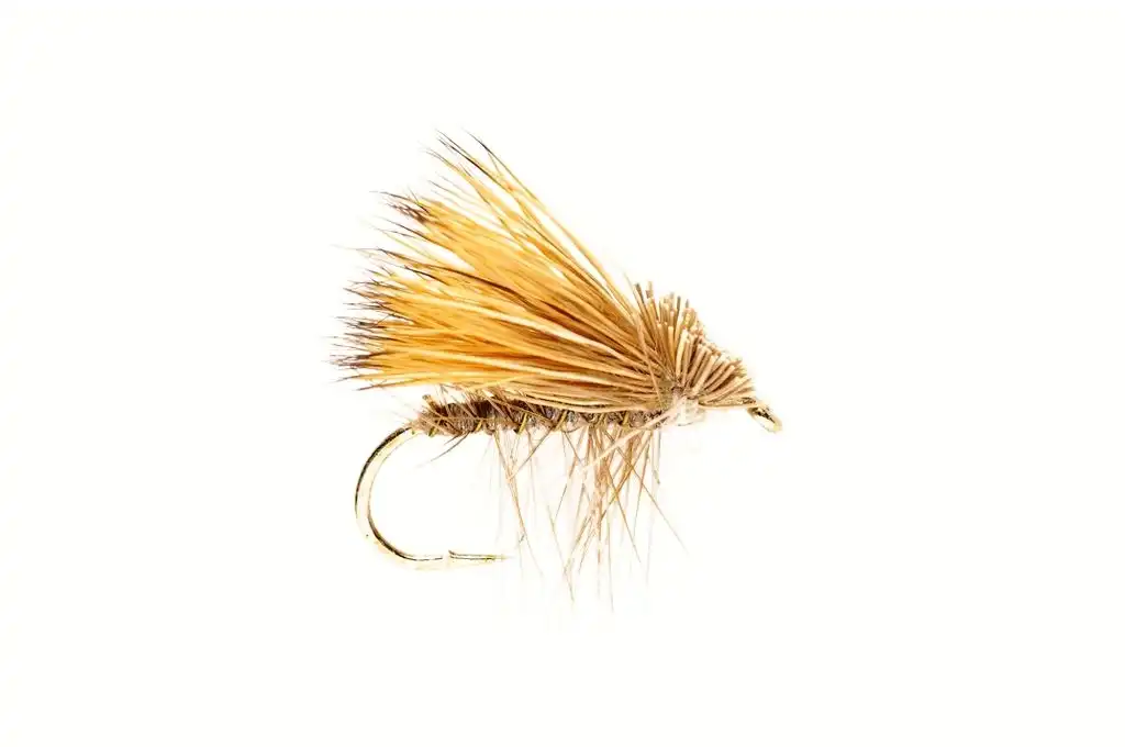 Fulling Mill Elk Wing #18 Grey