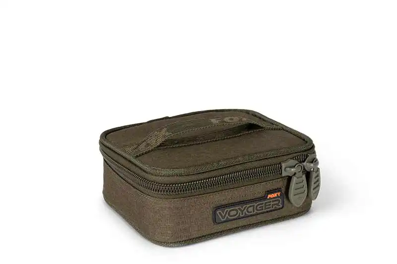 FOX Carp Voyager Lead and Bits Bag Rigid Insert