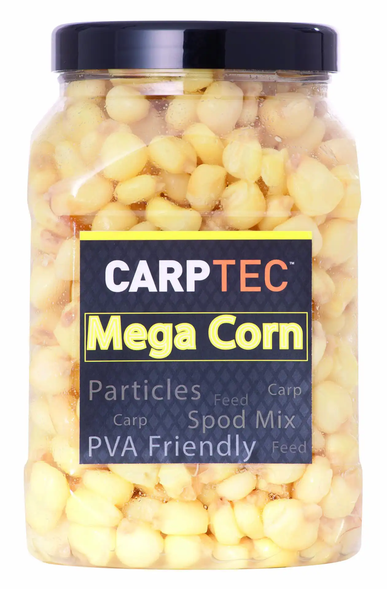 Dynamite Baits Carptec Particles 1Liter Mega Corn