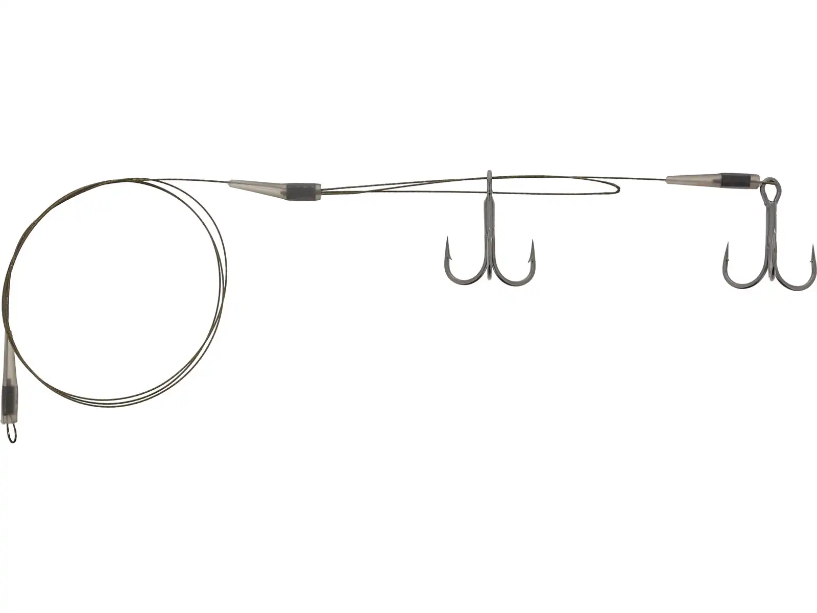 Westin Long-Cast Rig M #6 #6 65cm