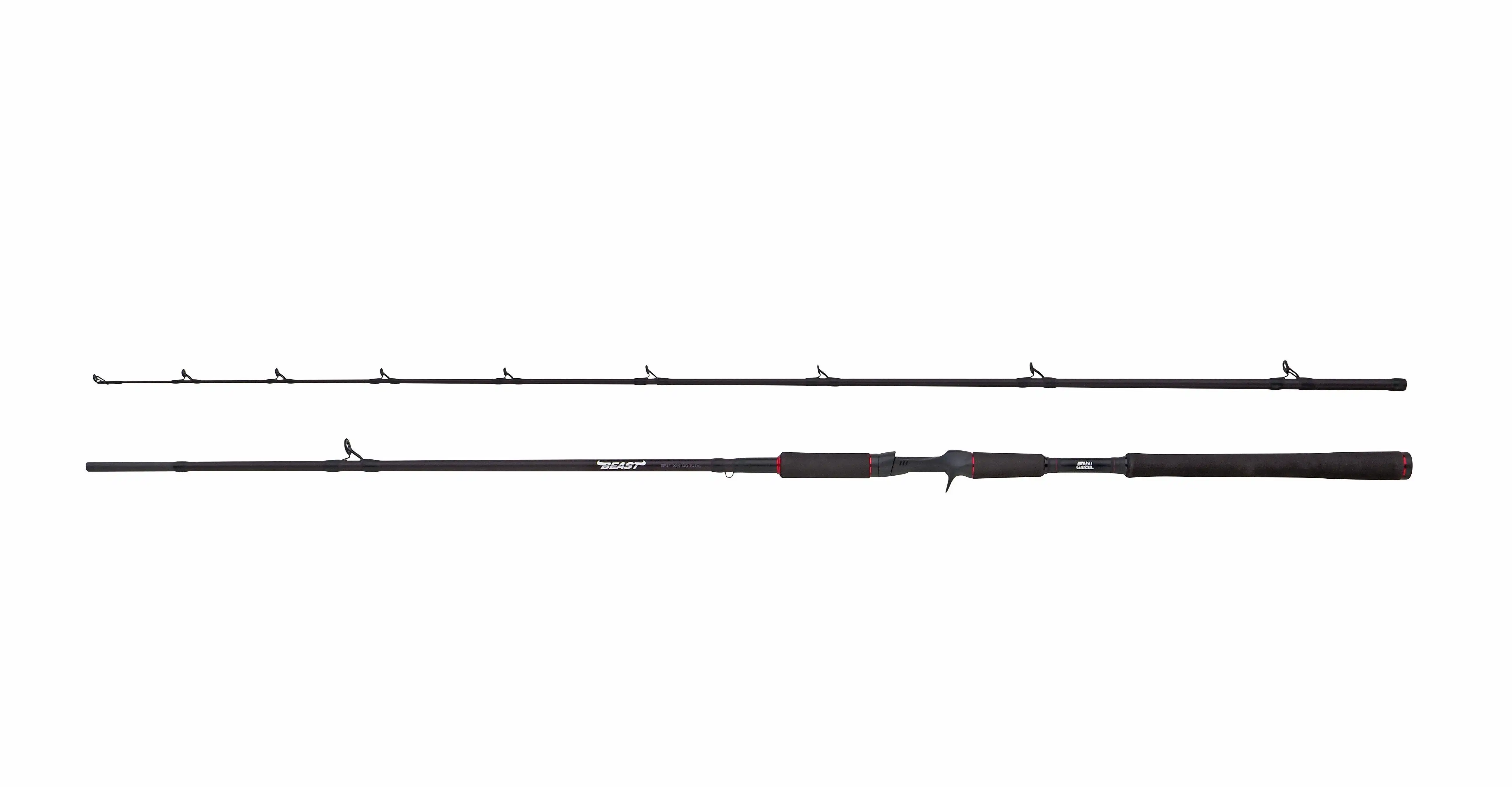 Abu Garcia Beast Pike 802Hp Casting 2,44m 30-100g