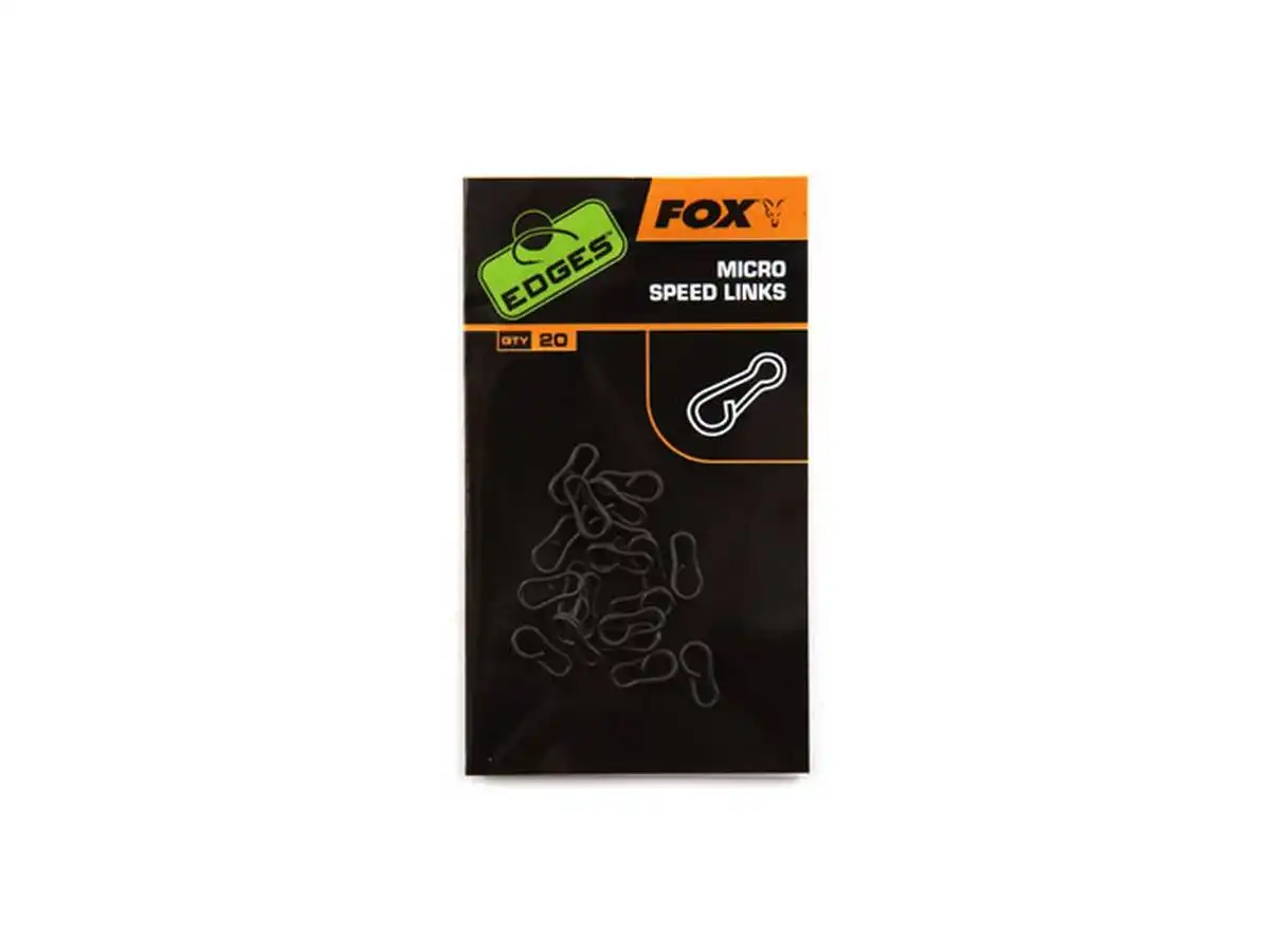 FOX Carp EDGES Micro Speed Link