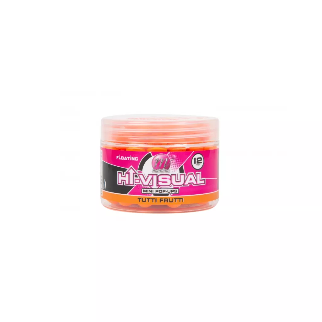 Orange Tutti Frutti