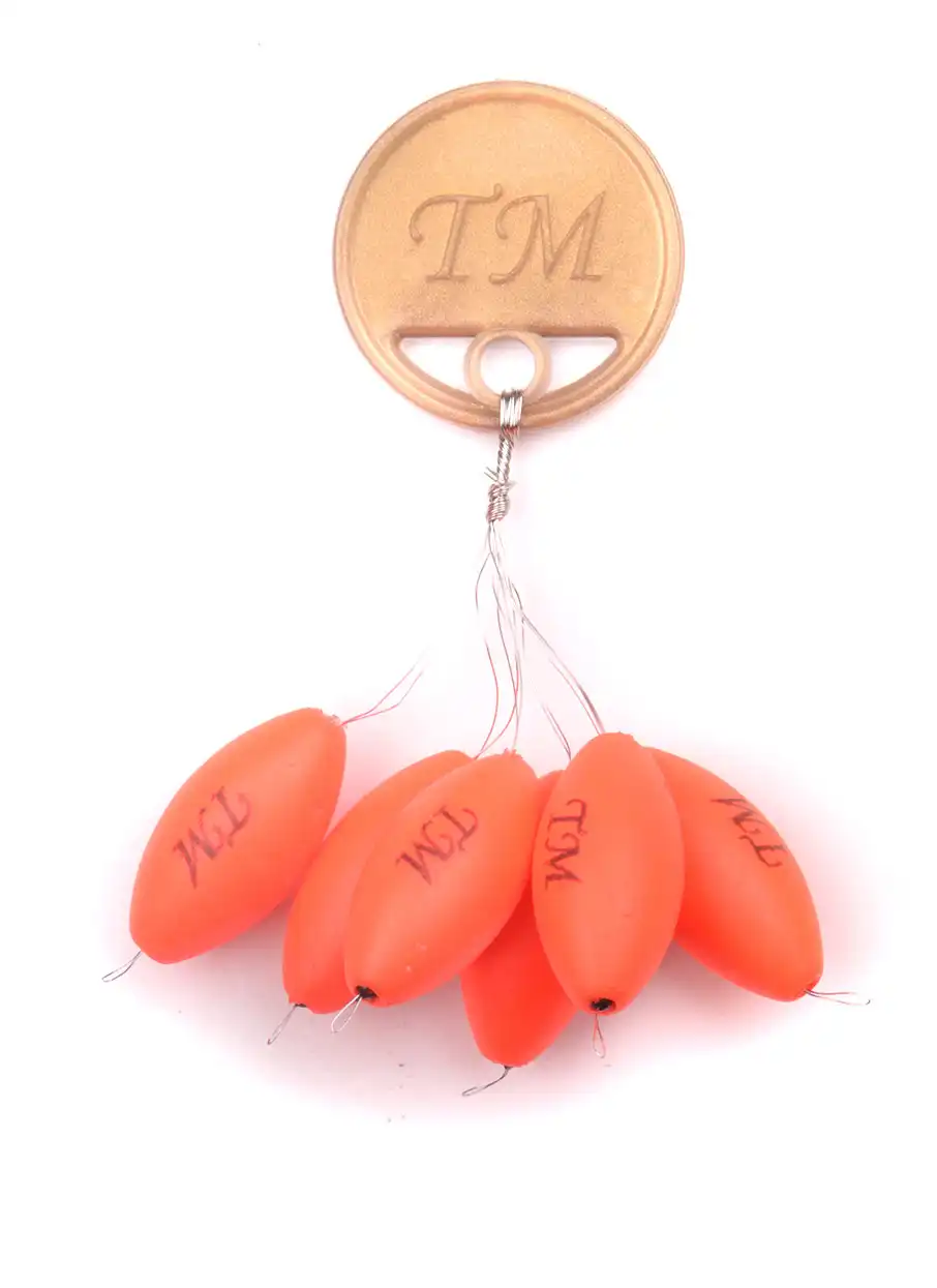 Spro Trout Master Rugby Pilots 10x20mm Red