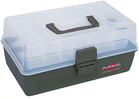 Mikado Box ABM 304 Green