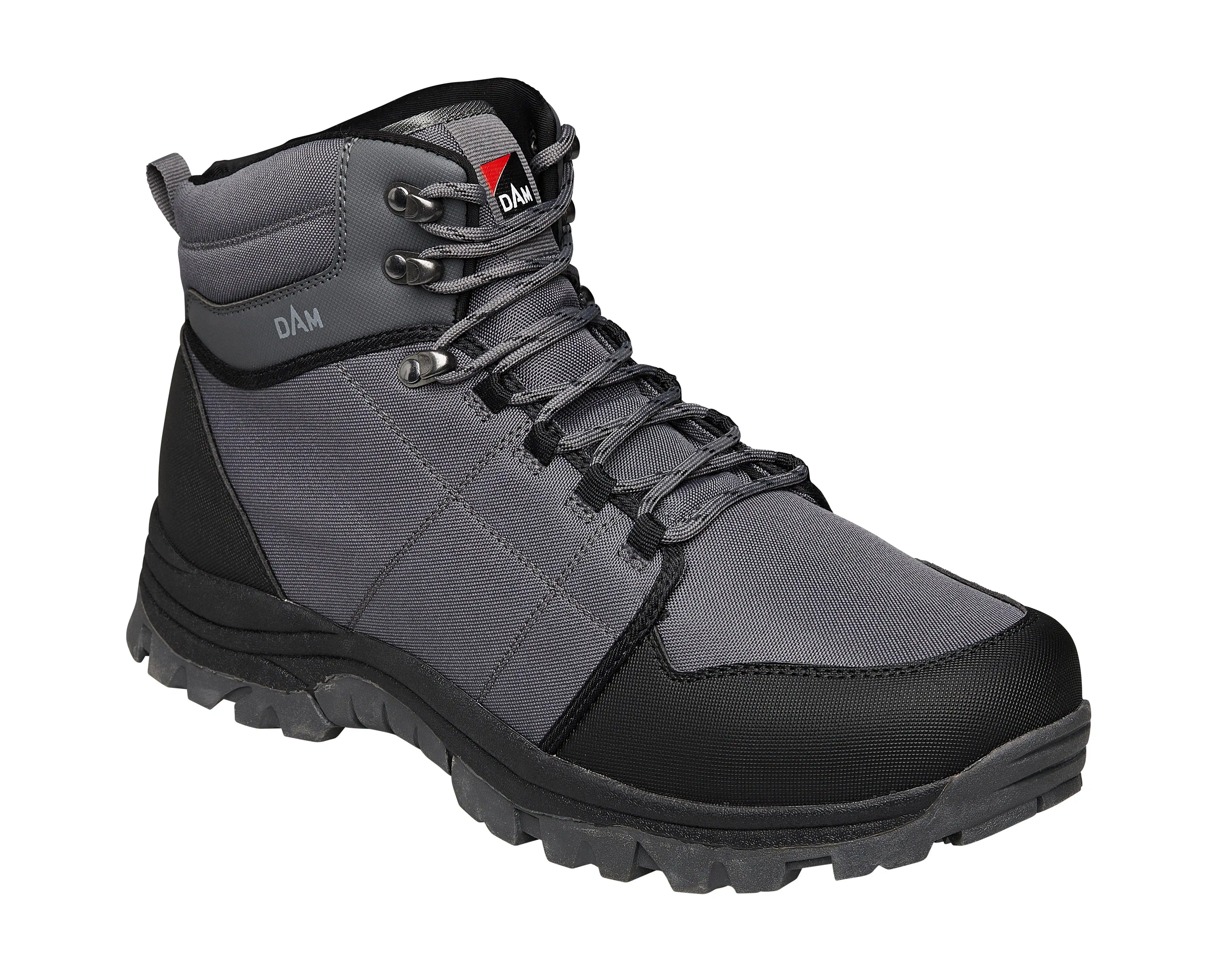 DAM Iconiq Wading Boot Cleated #42/43 Grey