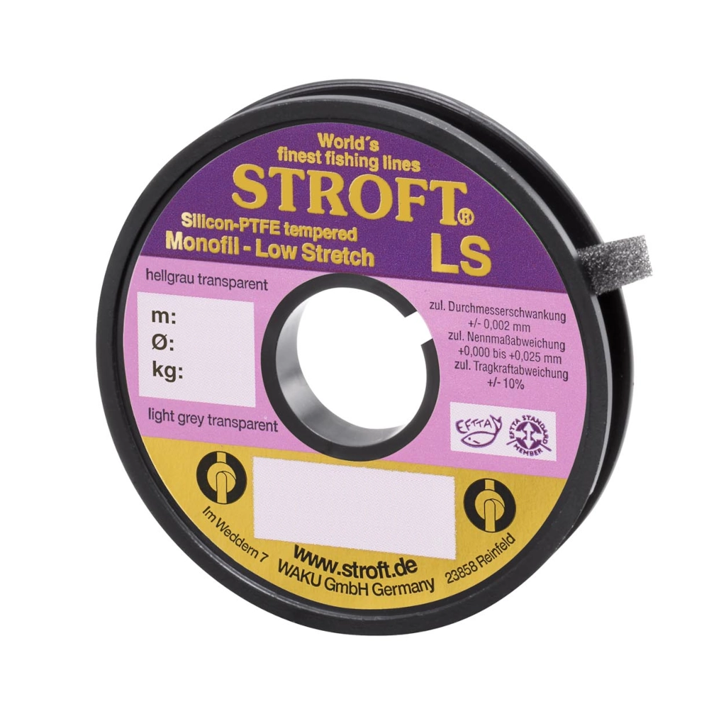 Stroft LS 25m 0,10mm 1,40Kg
