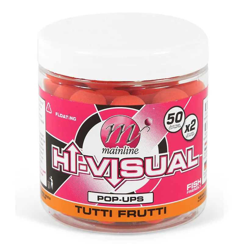 Orange Tutti Frutti