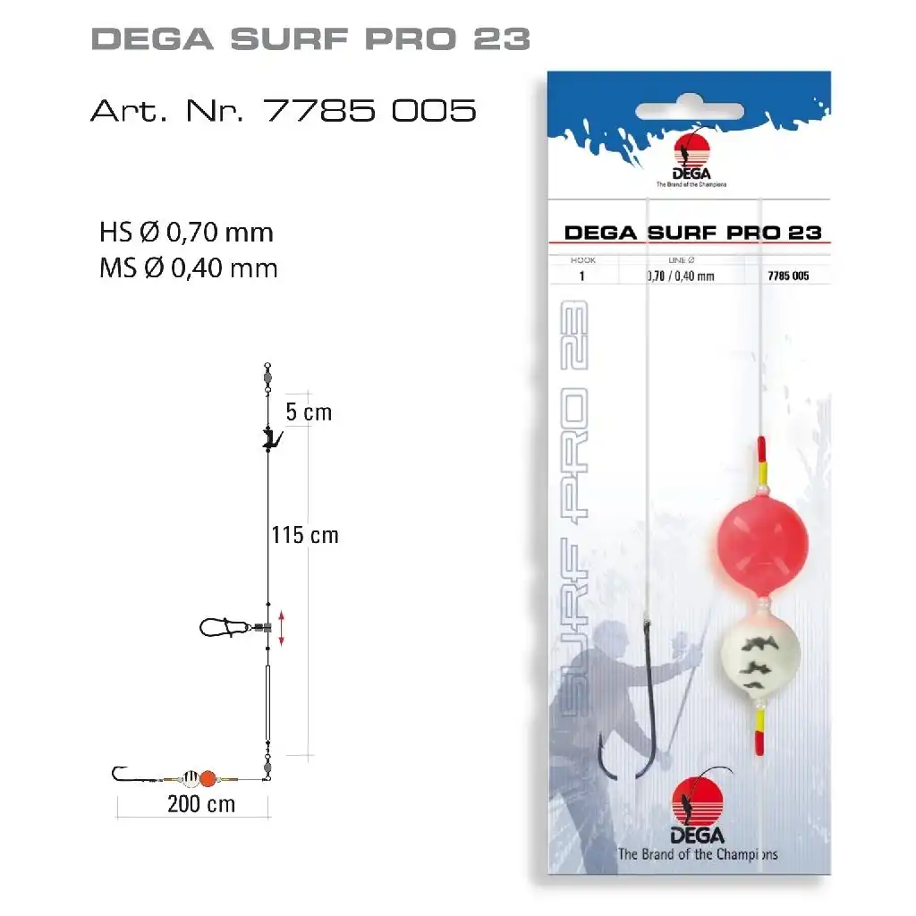 Pro 23