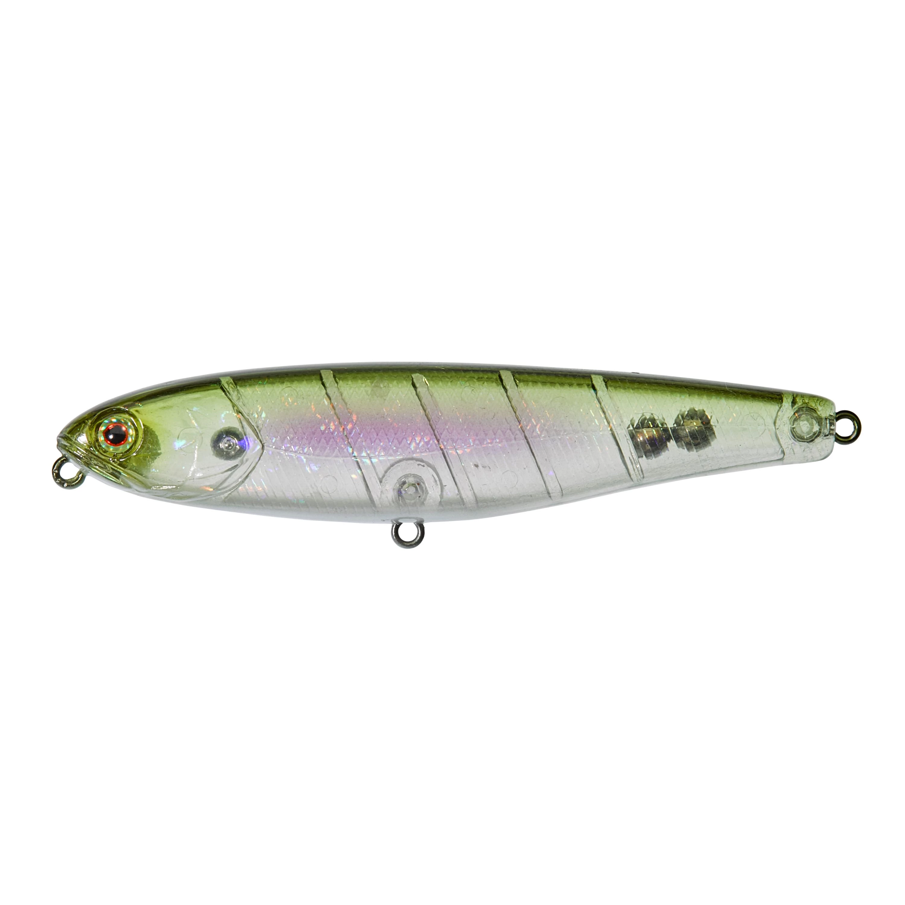 Illex Bonnie 95 HL Ghost Smelt