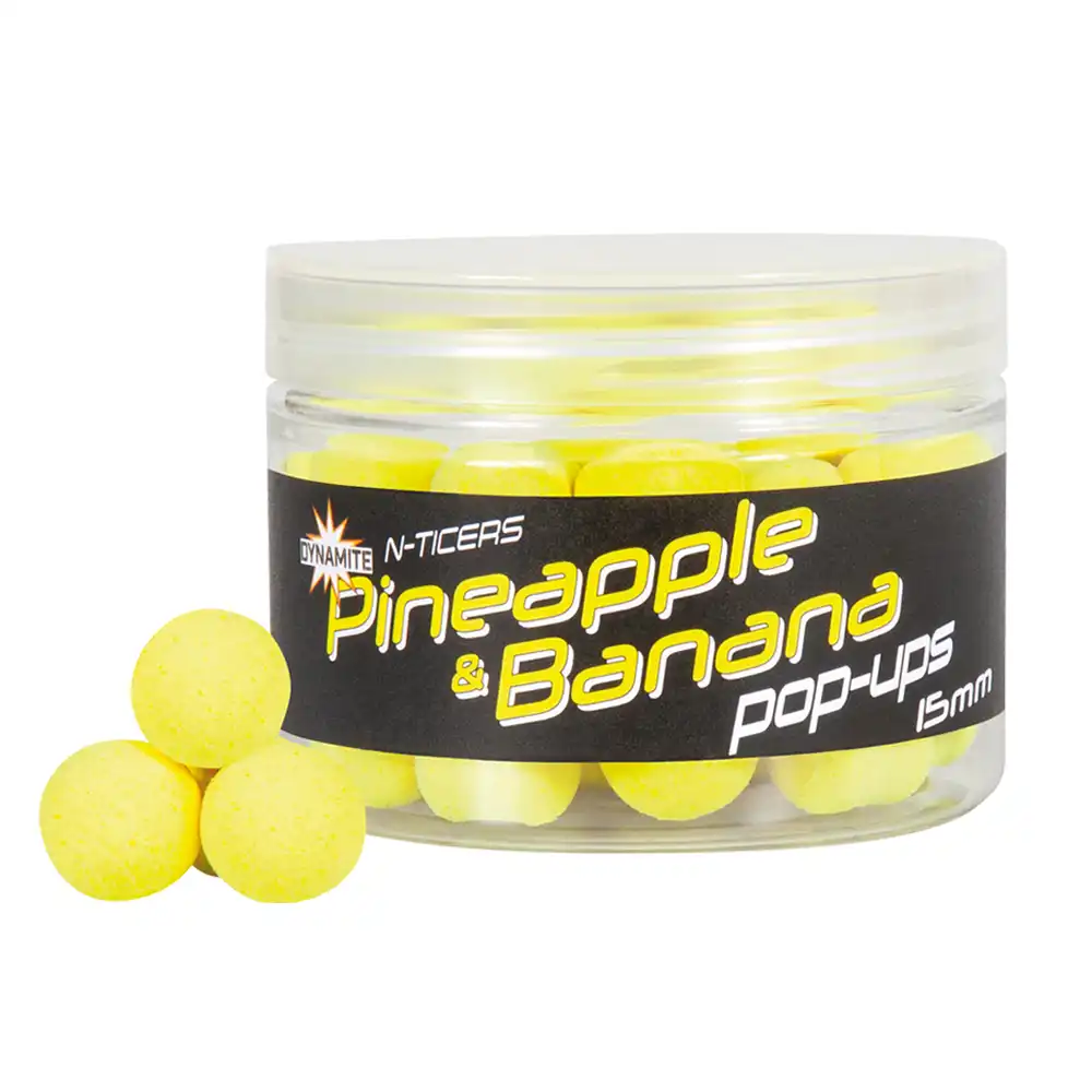 Pineaple & Banana