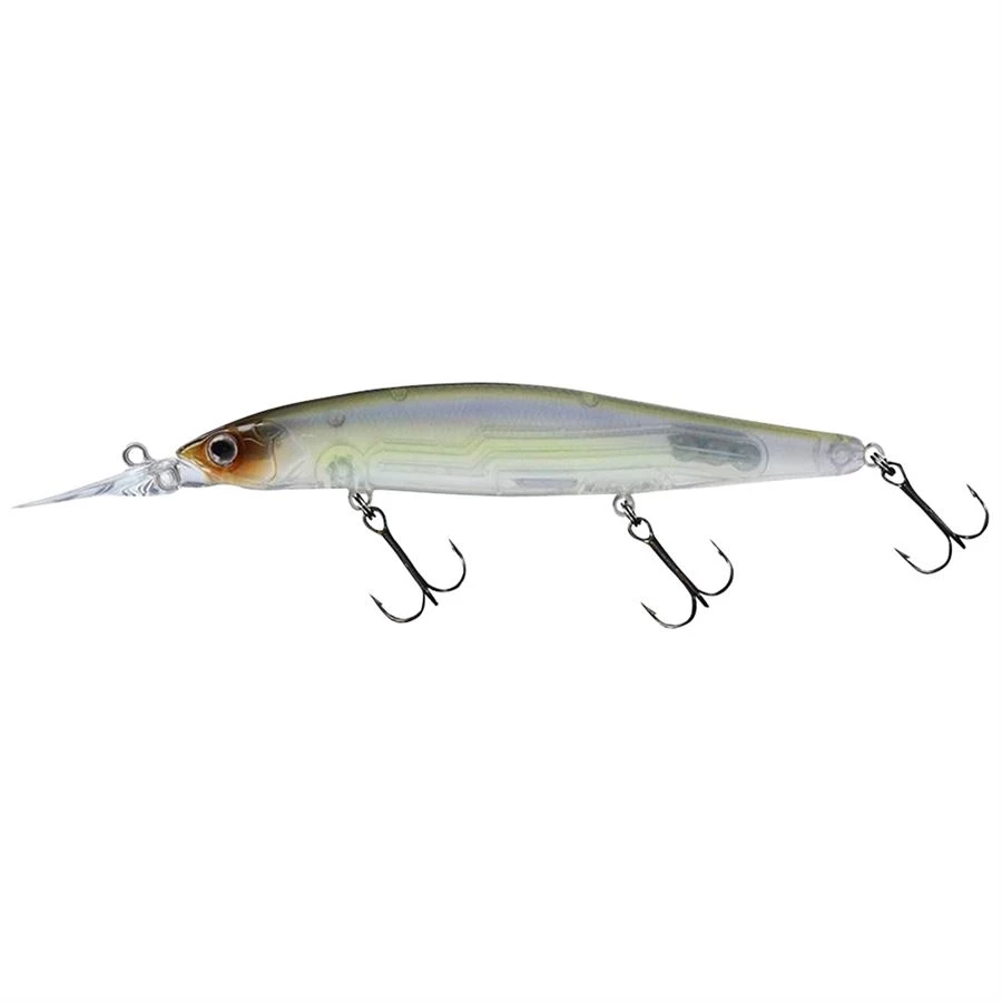 Natural Ghost Shad