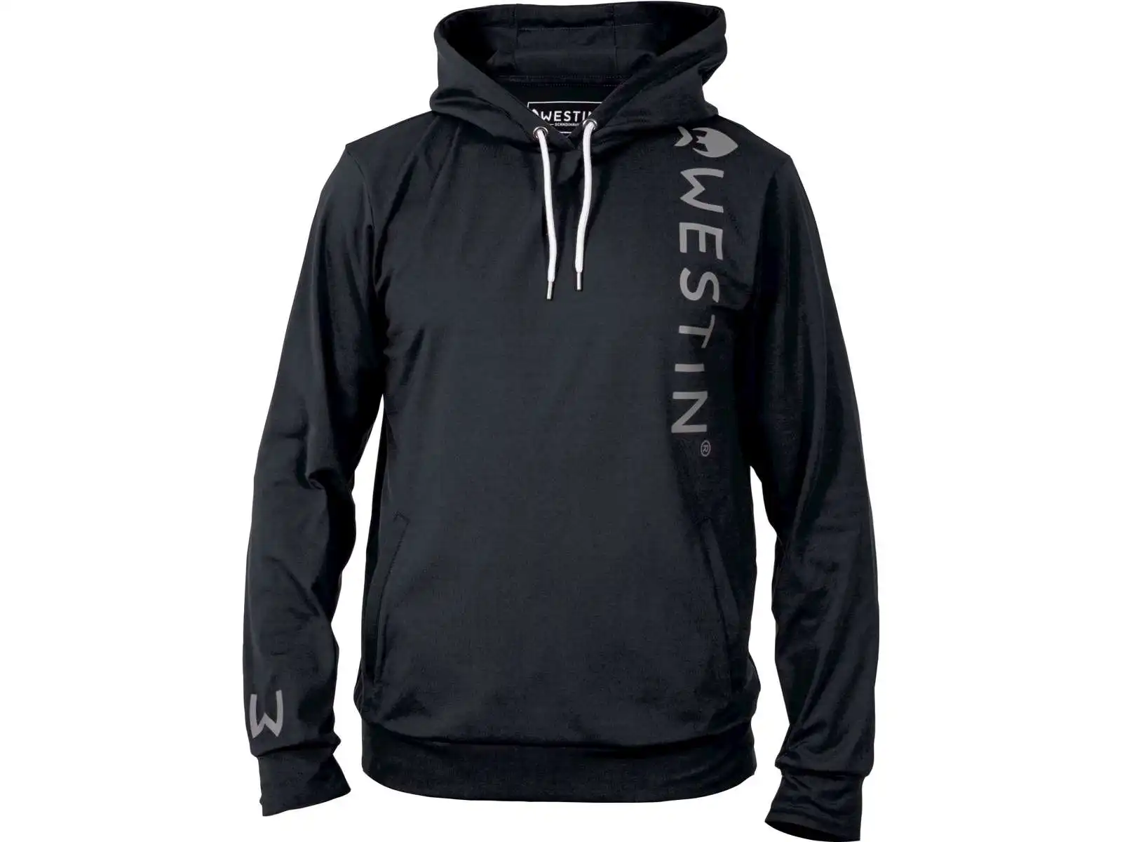 Westin Vertical Tech Hoodie Black #S