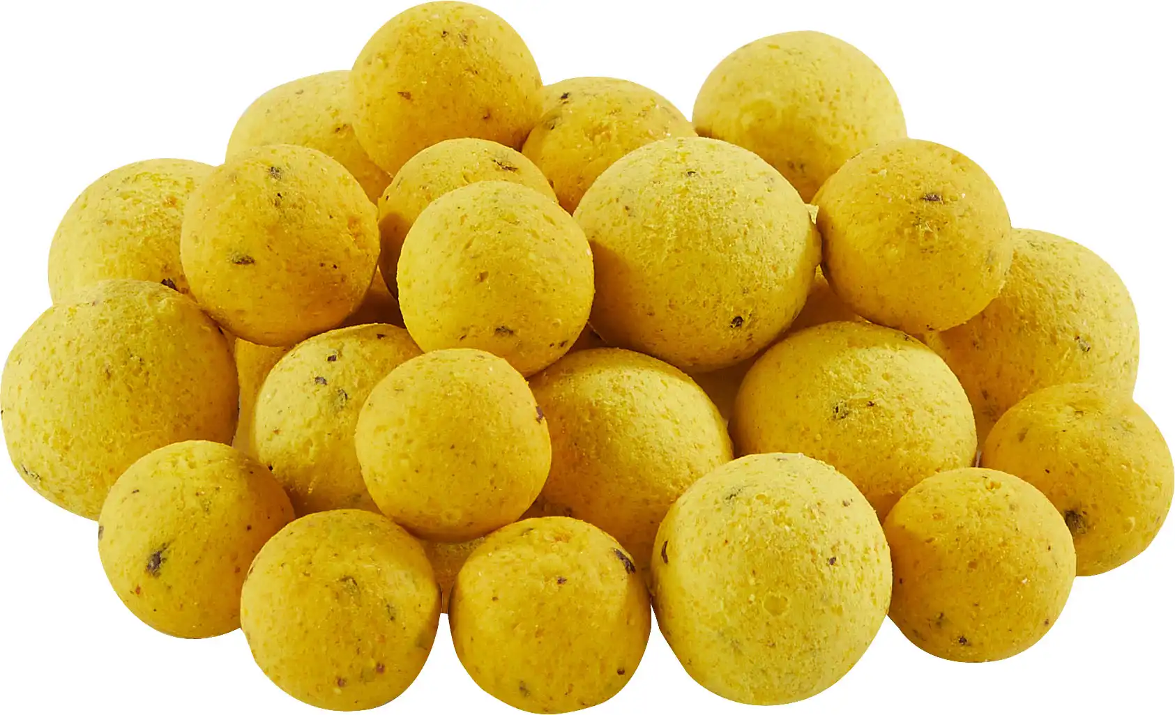 Balzer MK Booster Ball Pop Up 15/20mm Banane Vanille
