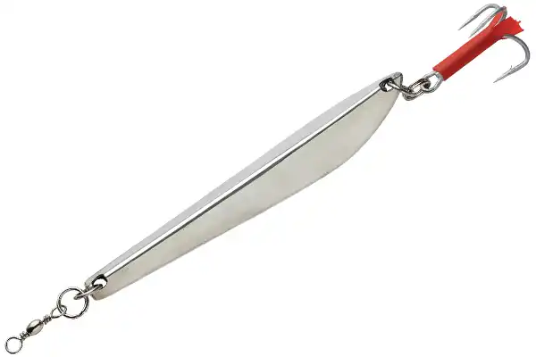 Kinetic Pilken 300g Silver