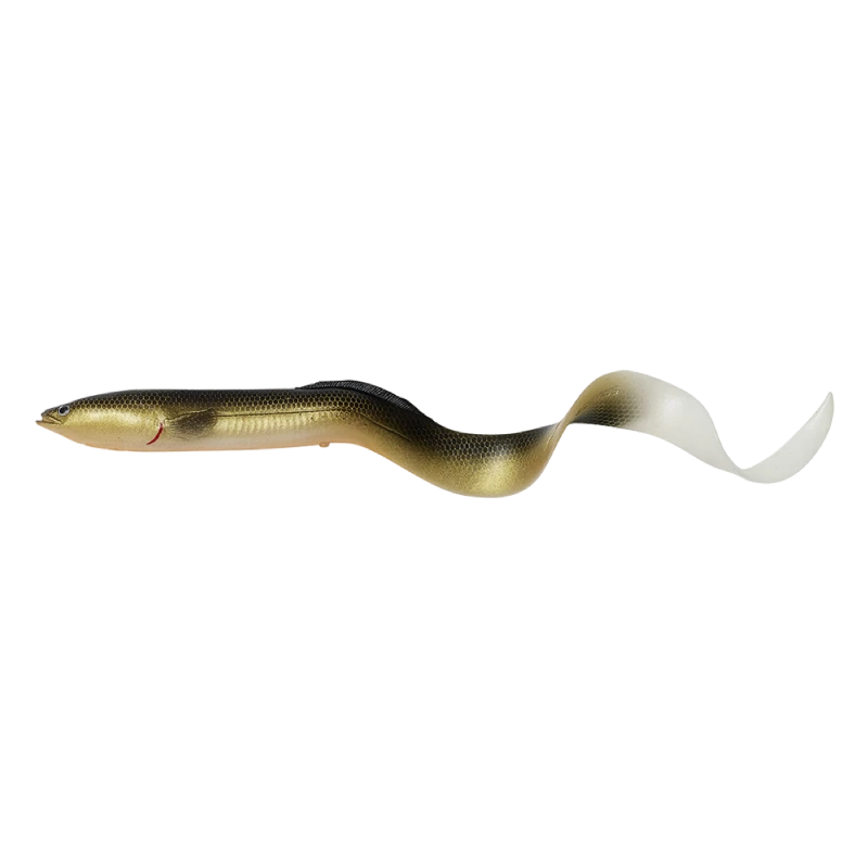 Savage Gear LB Real Eel 20cm Dirty Eel