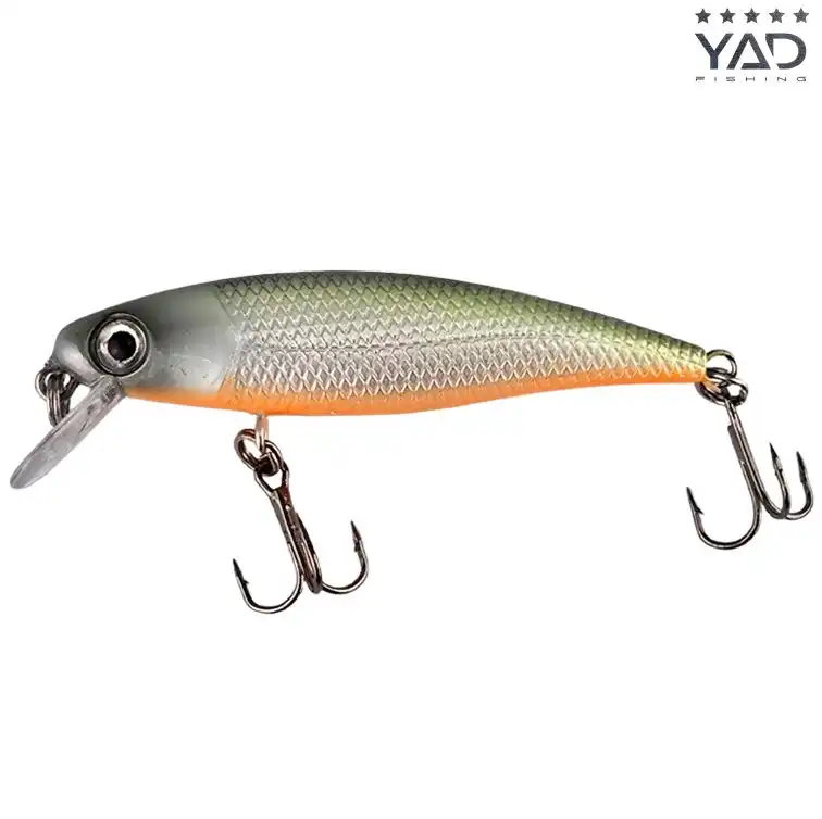 Fish Belly White Green