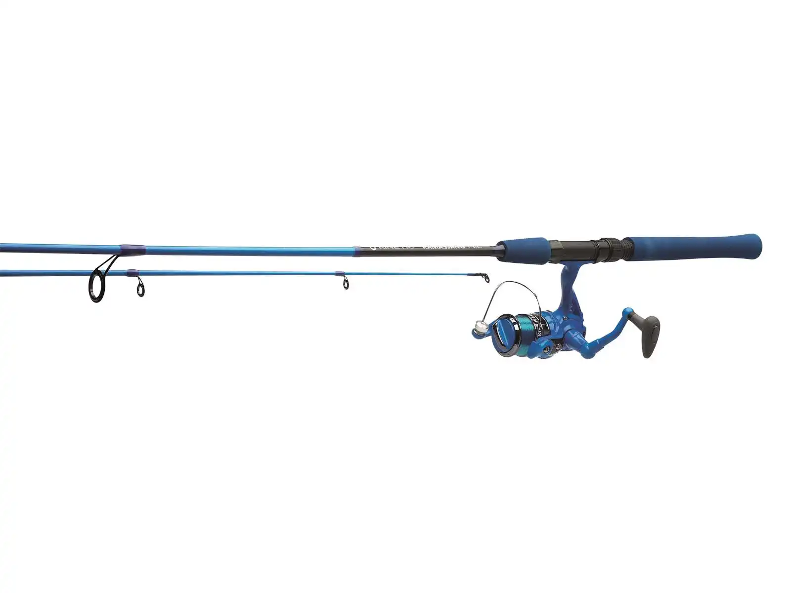 Kinetic RamaSjang Blue CC ML Combo 1,68m 5-24g