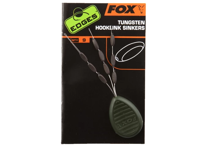 FOX Carp Tungsten Hooklink Sinkers