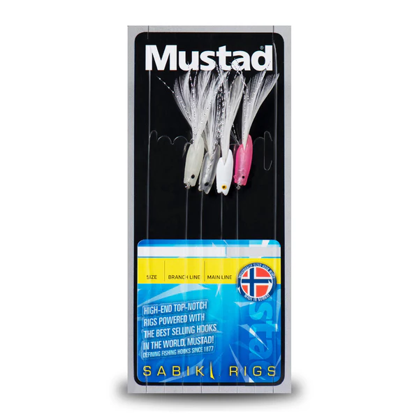 Mustad Mini Hokkai #6