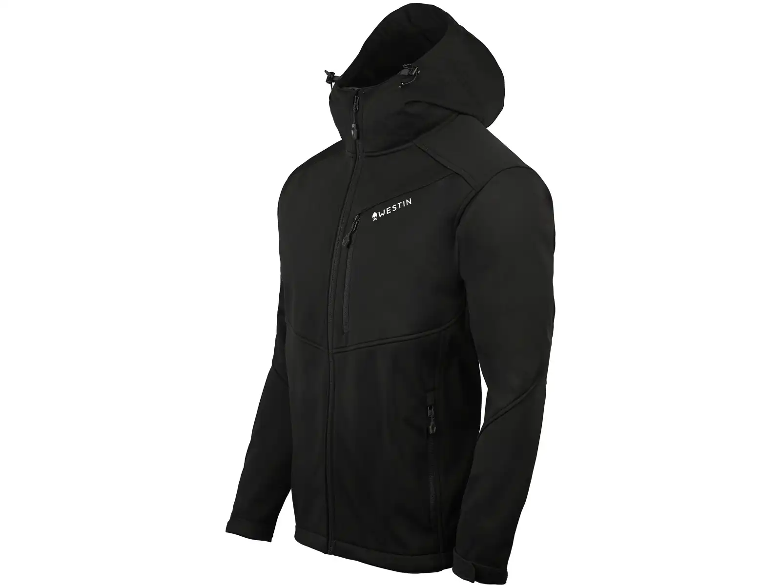 Westin Super Duty Softshell 2.0 Steel Black #L