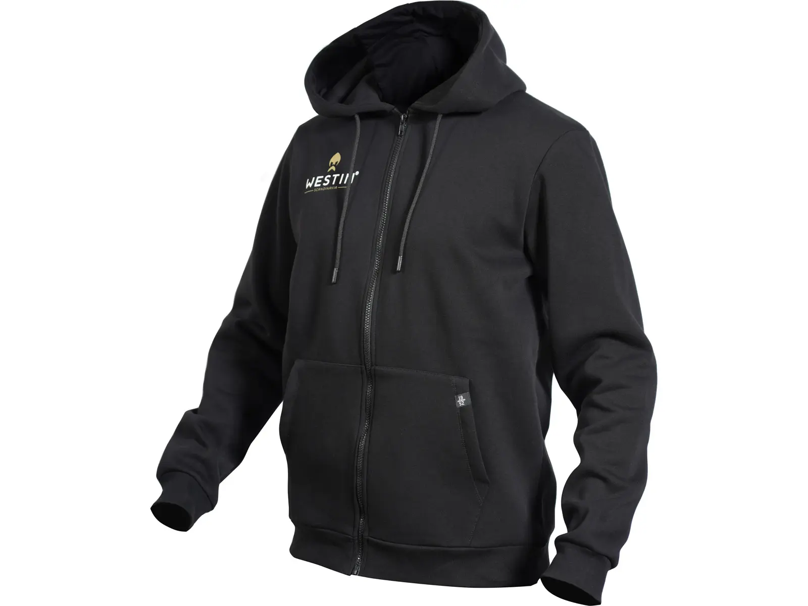 Westin Original Zip Hoodie Black #XS