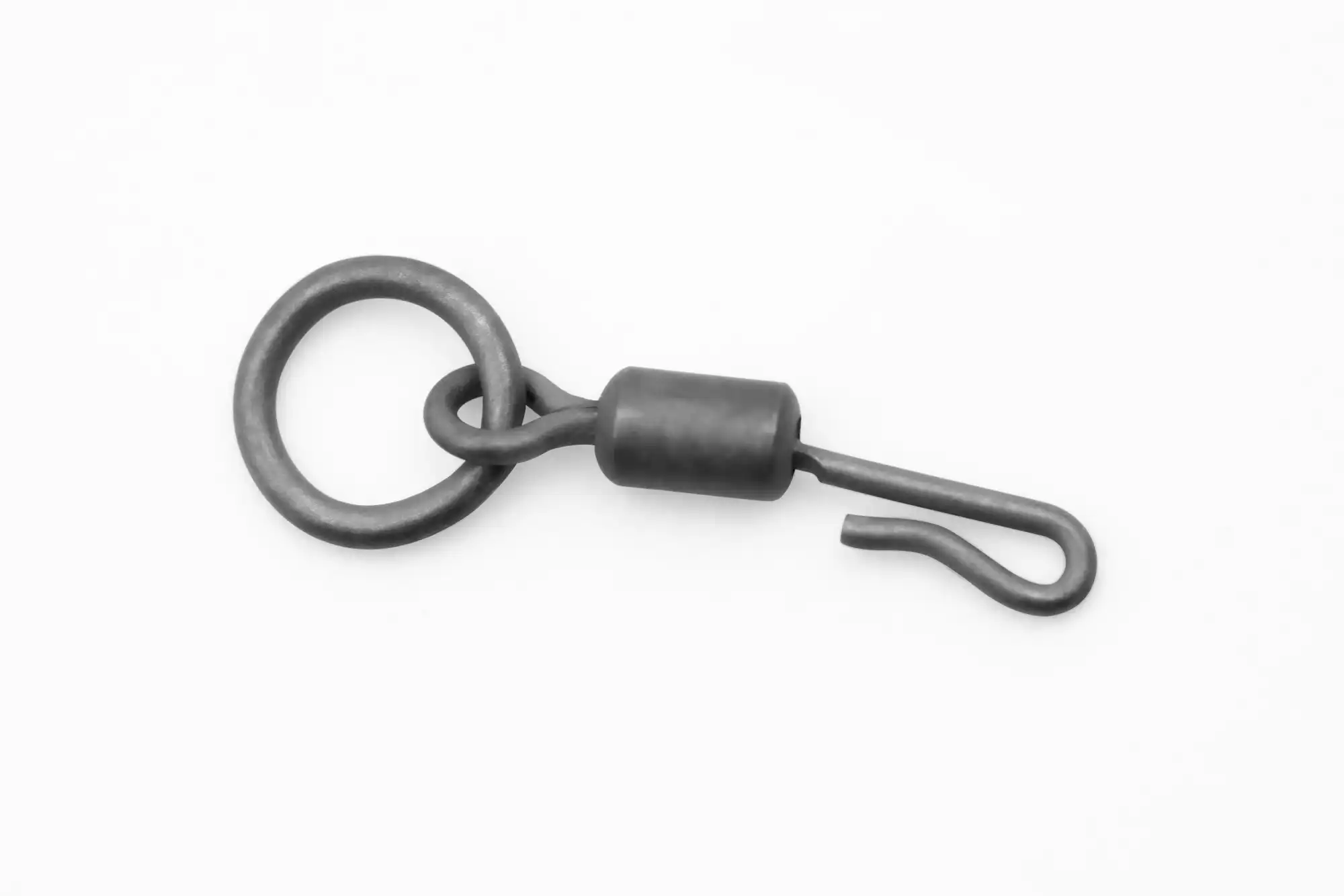 Korda PTFE QC Ring Swivel #8