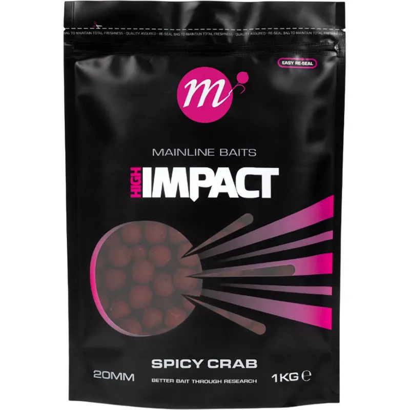 Spicy Crab