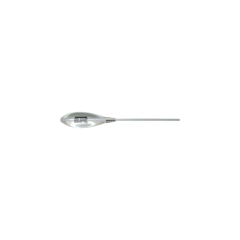 Cormoran BT Sbirolino S 15g transparent