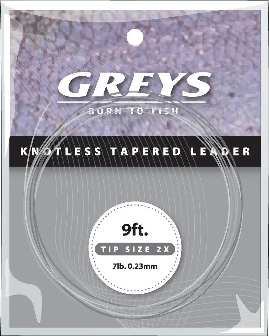 Greys Greylon K/T Leader 3X 2,74m