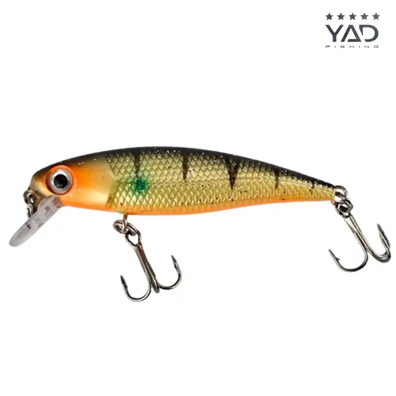 Amber Stripe Yellow