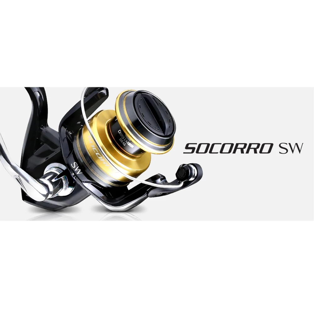 Shimano Socorro SW 10000