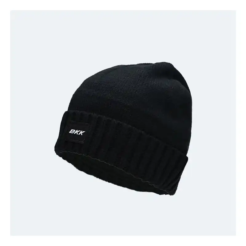 BKK LOGO Beanie #M Black