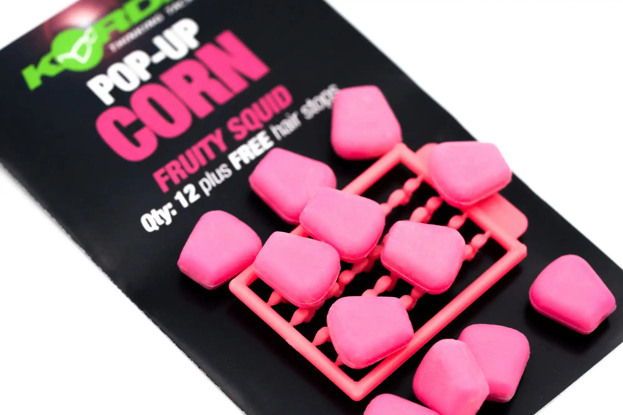 Korda Pop Up Corn Fruity Squid Pink