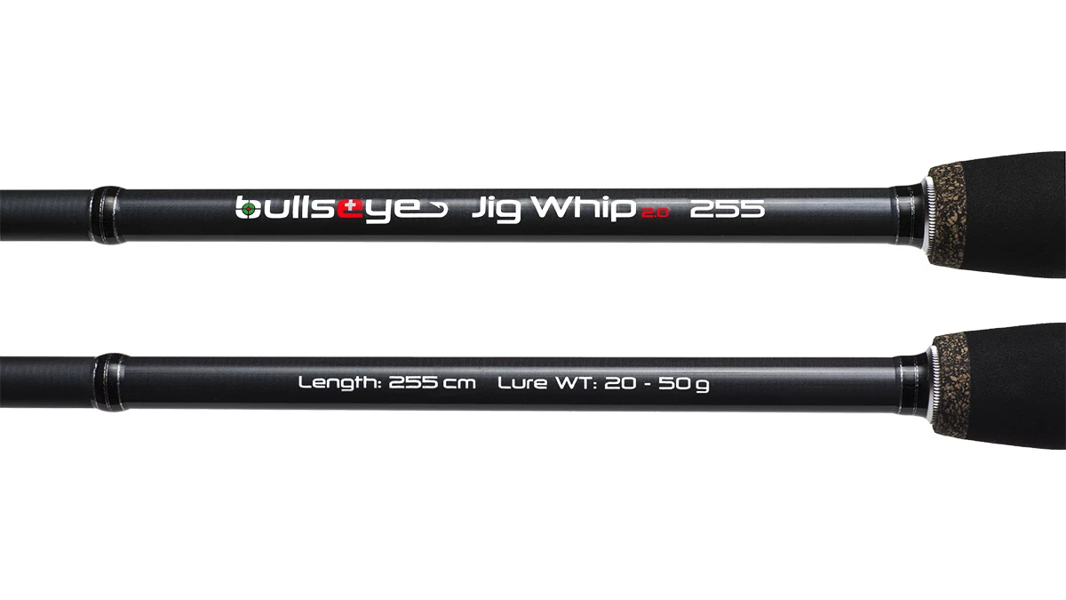 Bullseye Jig Whip 2.0 5,55m 20-50g