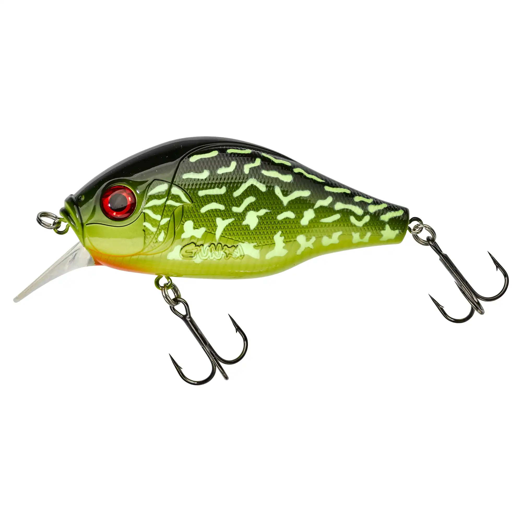 Gunki Dogora 85 F 8,5cm Burning Pike