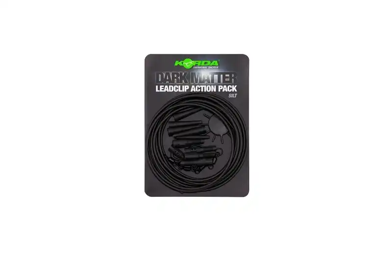 Korda Dark Matter Action Pack Silt