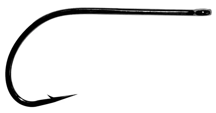 Gamakatsu F314 Hooks NS Black #1/0