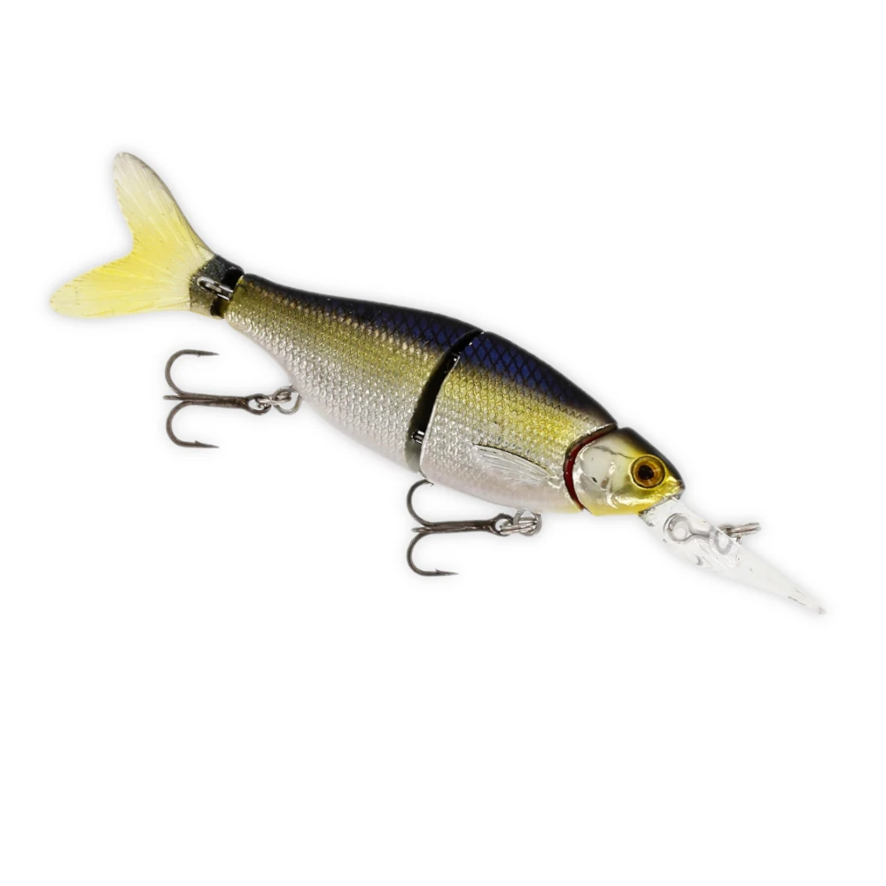 Westin Ricky the Roach HL/SB S 15cm Blue Glamour