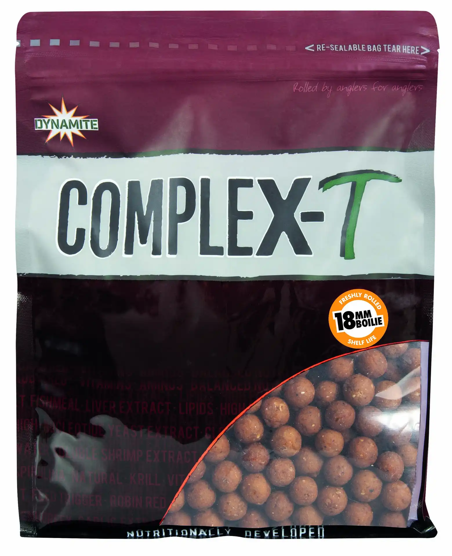 Complex-T