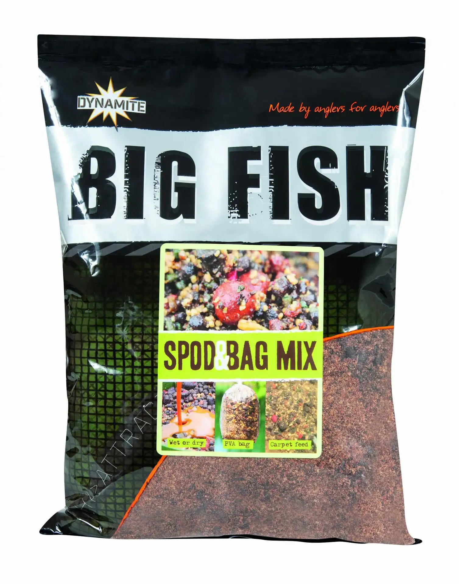 Dynamite Baits Big Fish Spod Bag Mix 1,8kg Big Fish