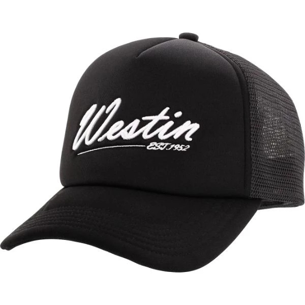 Westin Super Duty Trucker Cap Black