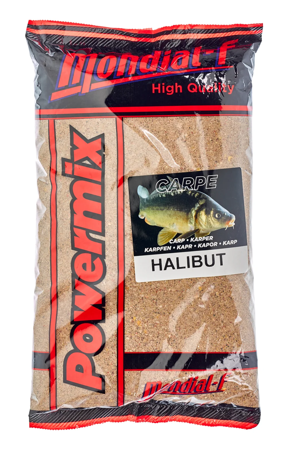 Carp Halibut