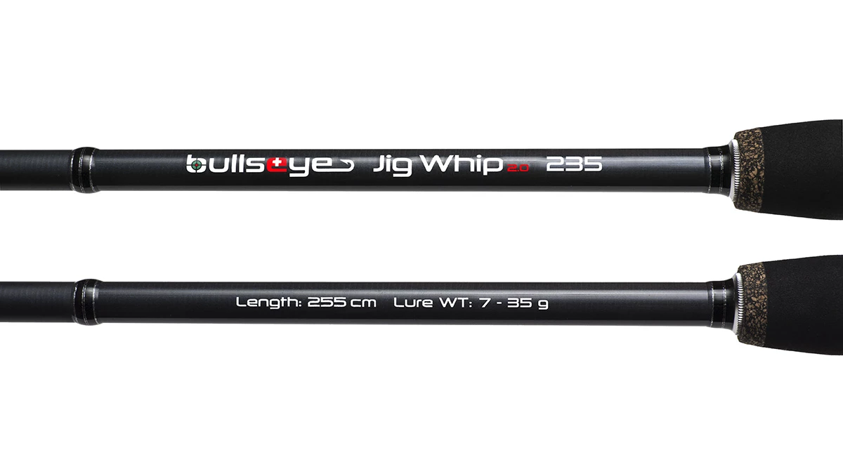 Bullseye Jig Whip 2.0 2,35m 20-50g