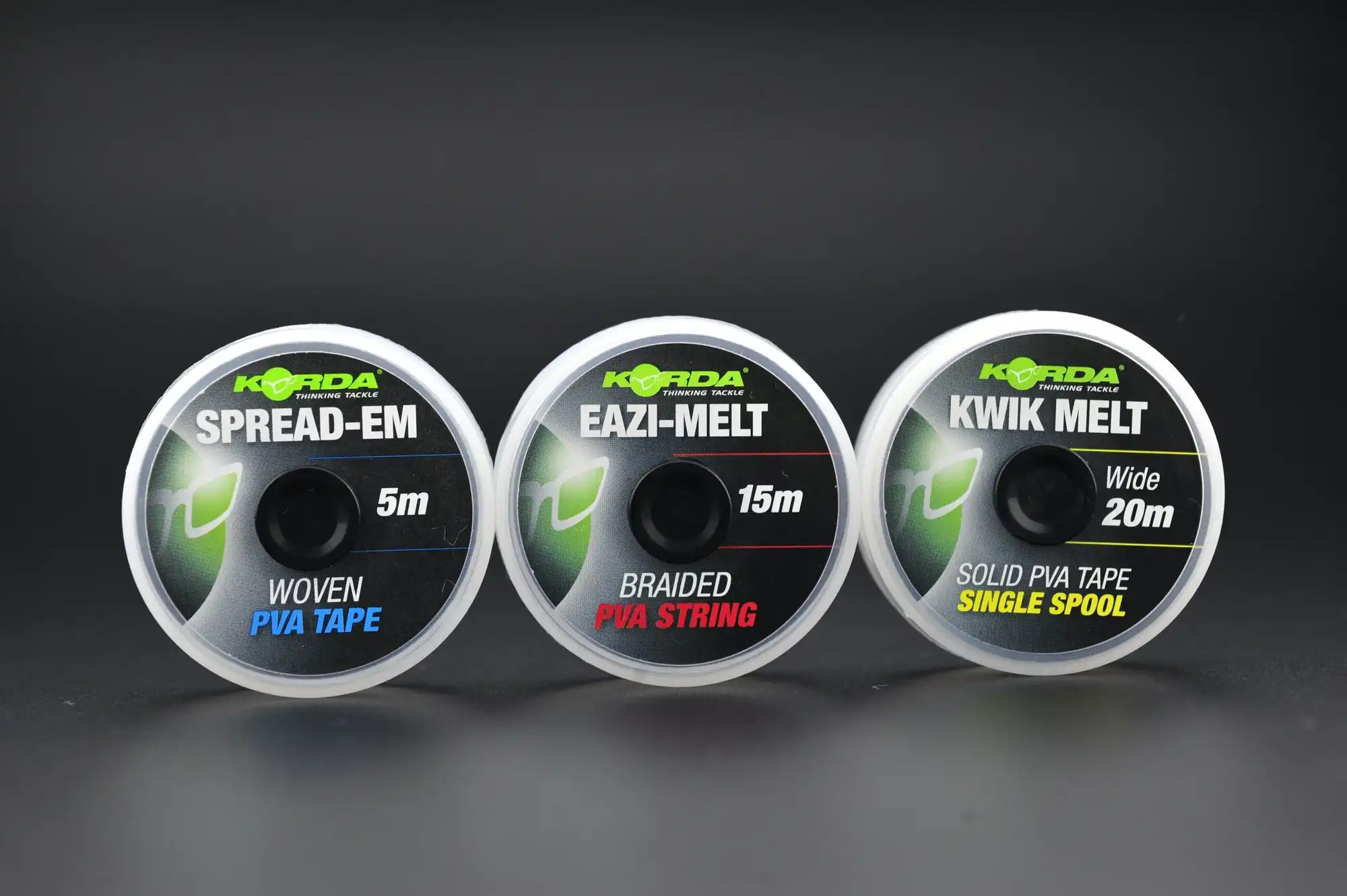Korda Heavy PVA String Spool 15m