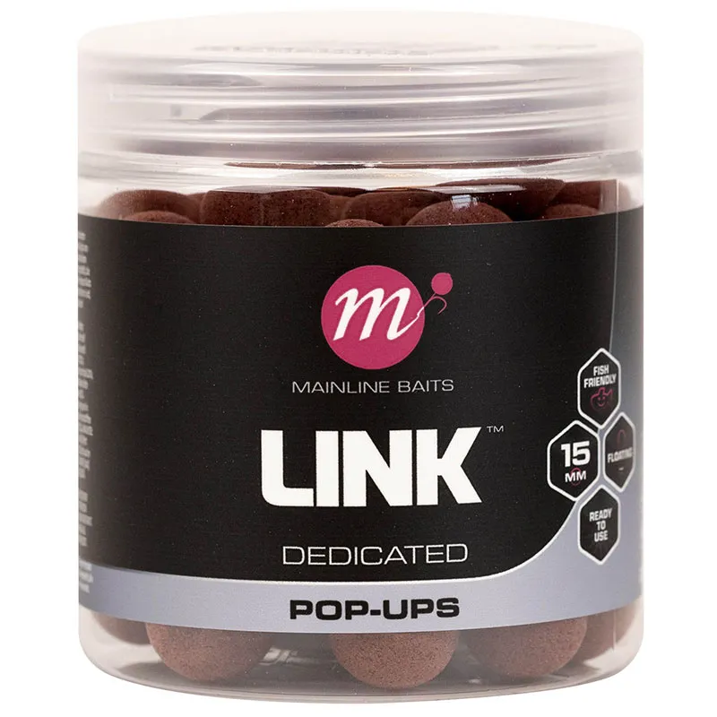 Mainline Pop-Ups 15mm The Link
