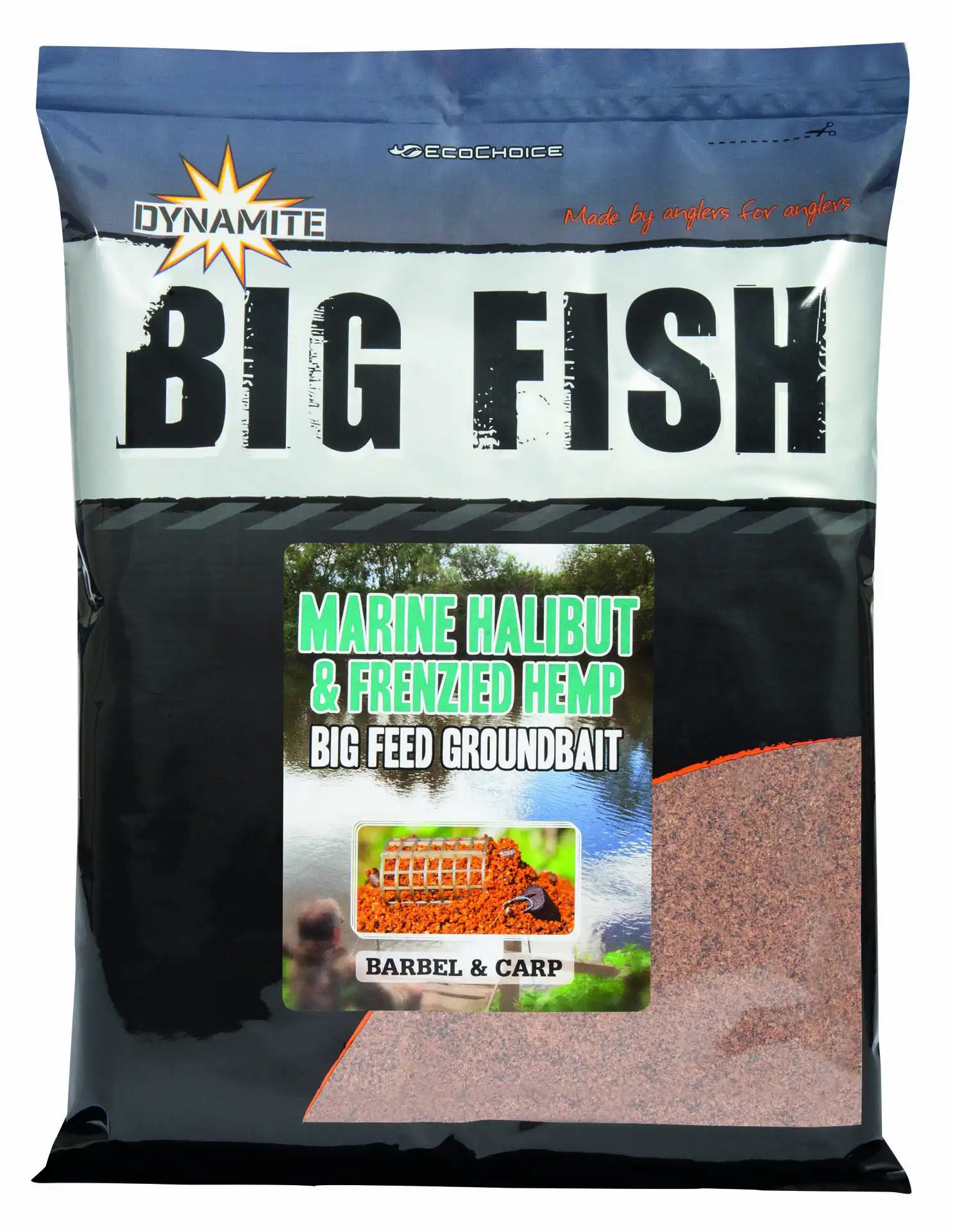 Marine Halibut & Hemp