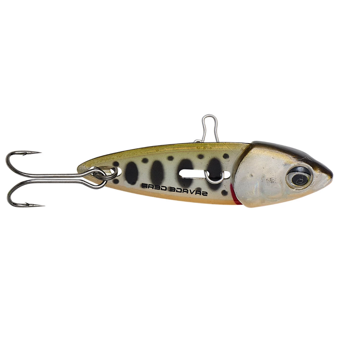 Savage Gear Minnow Switch Blade 3,8cm 5g Olive Smolt