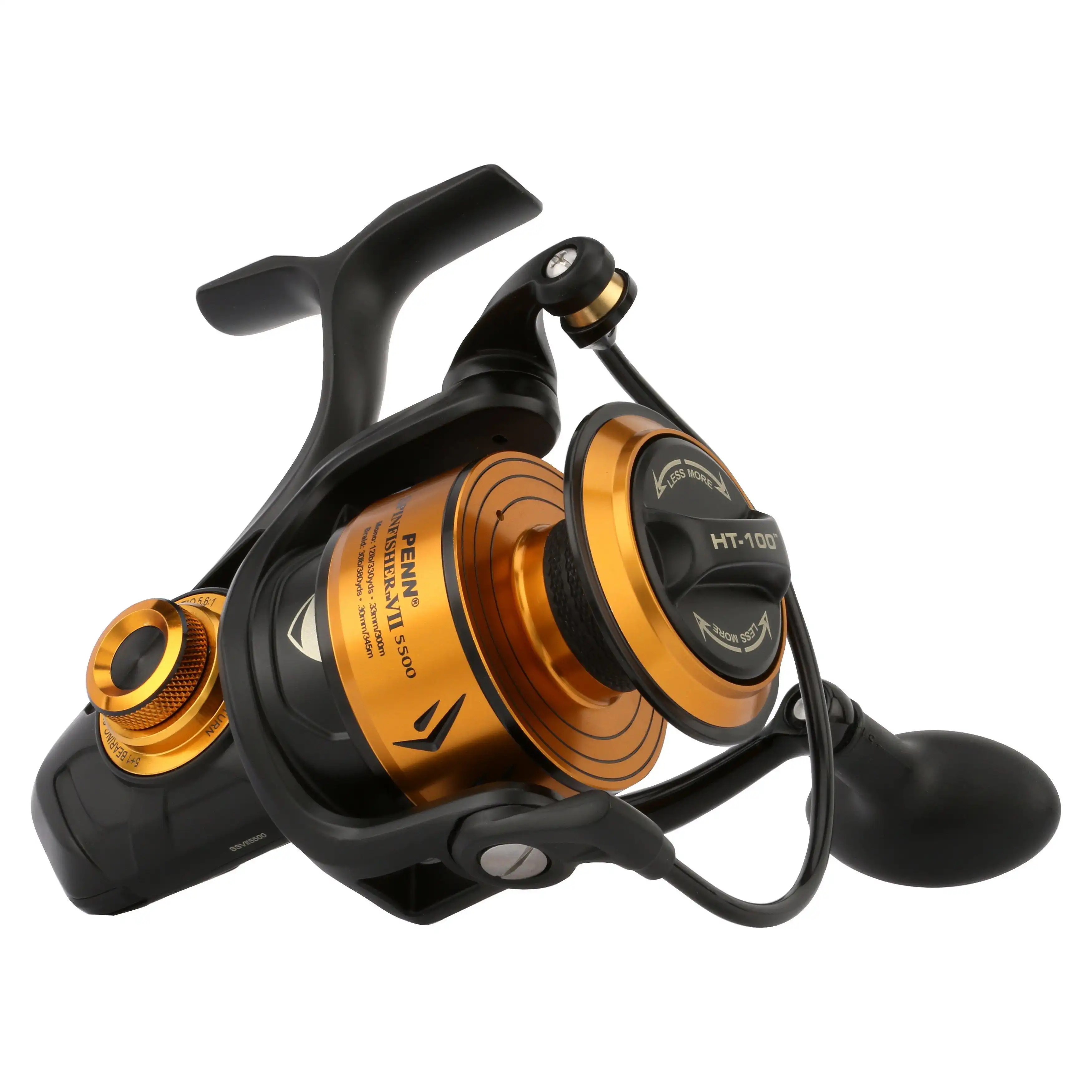 Penn EU Spinfisher VII 2500