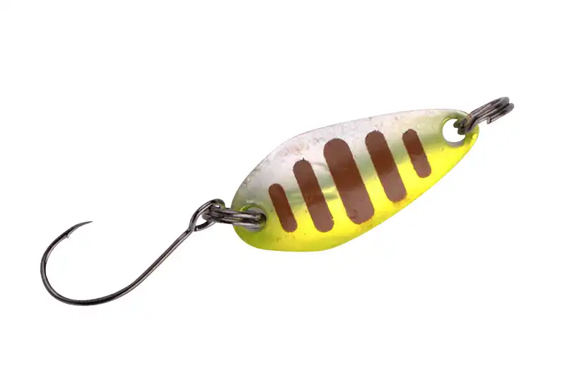 Trout Master Incy Spoon 3,5g Saibling